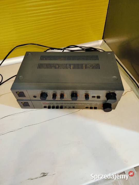 wzmacniacz PW3015 plus tuner T3015 Mińsk Mazowiecki