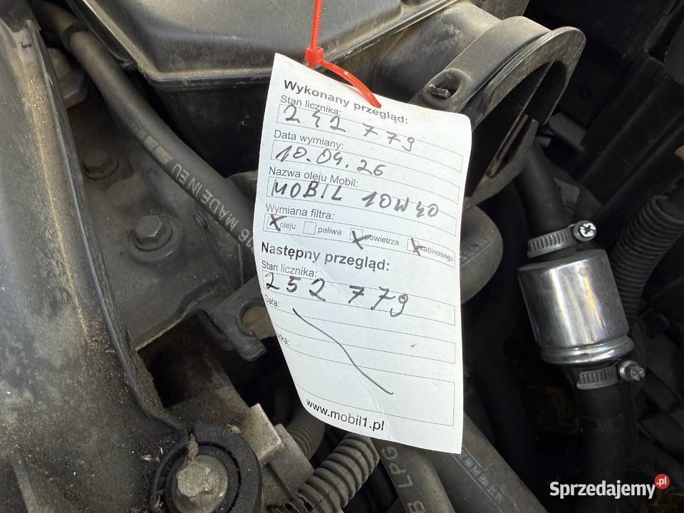 Renault Laguna II 18 LPG Bezwypadkowa komputer pokładowy Laguna Korabina