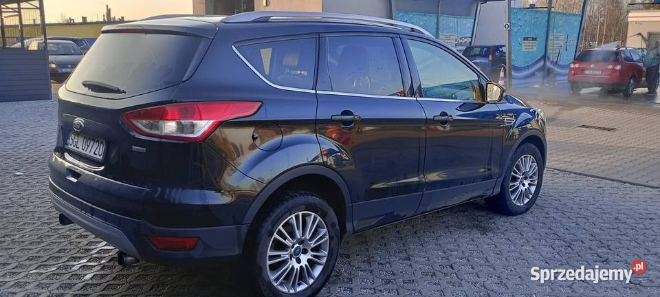 Ford Kuga 16 ecoboost 150 śląskie Pyskowice