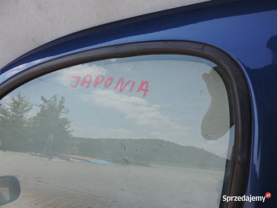 DRZWI LEWY PRZÓD TOYOTA YARIS VERSO 1 8M6 Nowy Sącz sprzedam