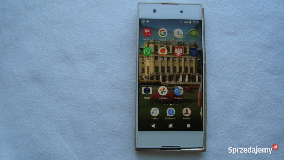 Sony Xperia XA1 mazowieckie Warszawa sprzedam