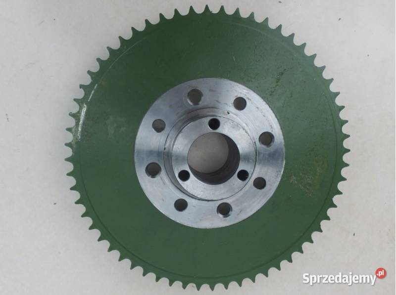 KOŁO ŁAŃCUCHOWE Z60 5040200180 BIZON Siedlce