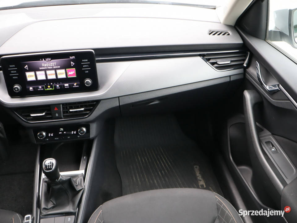 Skoda Kamiq 15 TSI 110KM Kamiq Piaseczno sprzedam