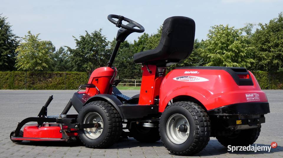Traktorek kosiarka Castelgarden XK 160 HD BS Świnice Warckie