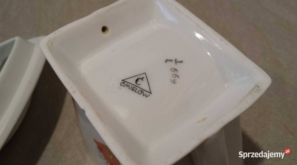 Stara Cukiernica Ćmielów Kaprys 699 Lata 30te XX Radom