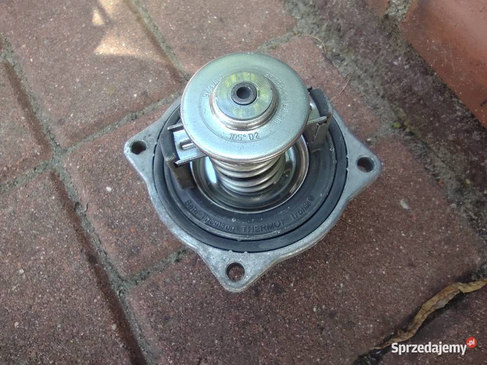 Termostat BMW E38 E39 M62B35 Chodzież