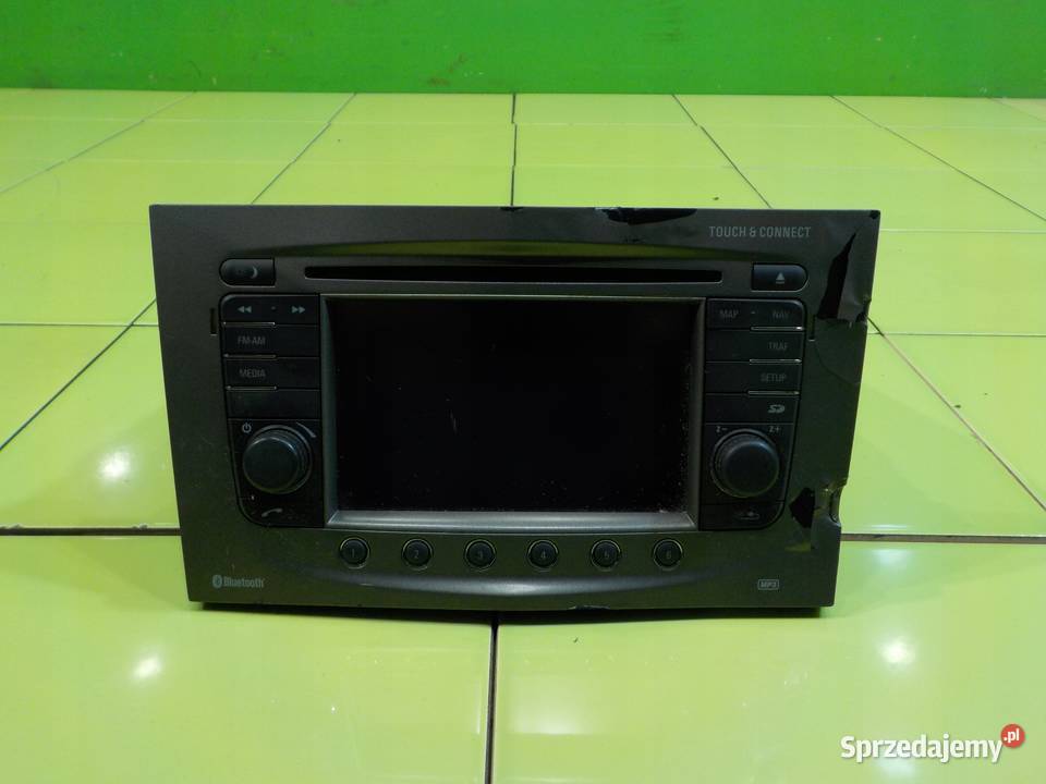 OPEL ANTARA LIFT 22 CDTI AUT 12r 5D radio Motoryzacja sprzedam