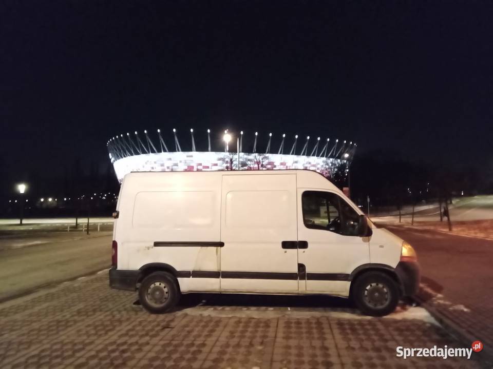 Transport mebli przeprowadzki Białystok przewóz