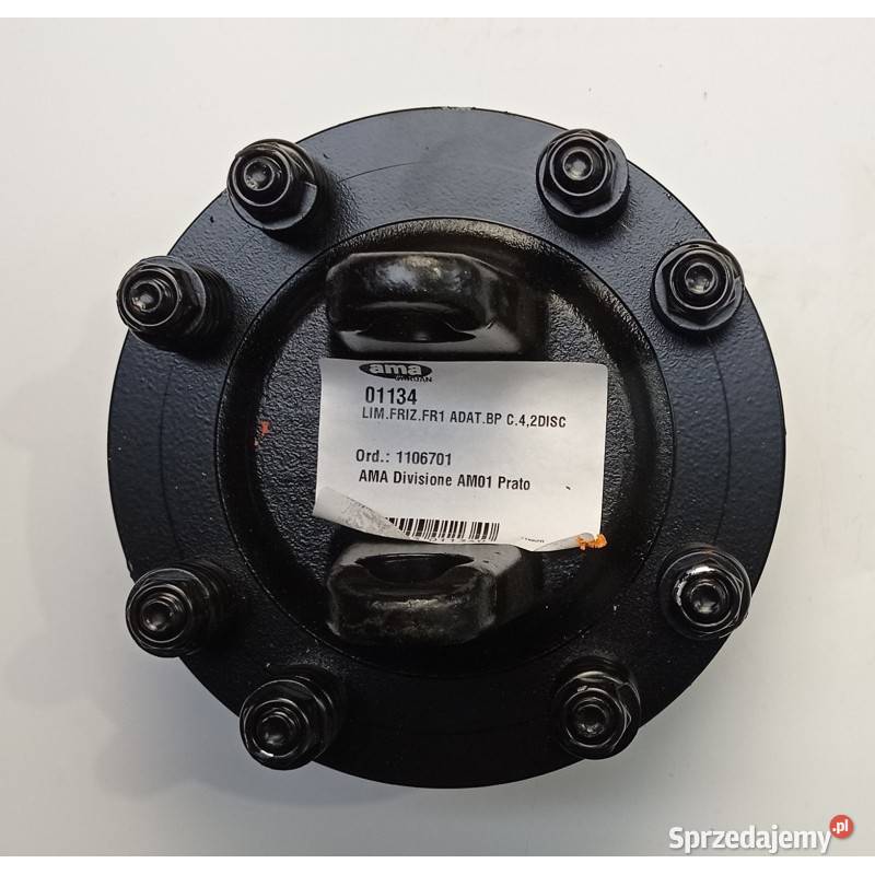 Sprzęgło cierne 900Nm 01134 sprzedam