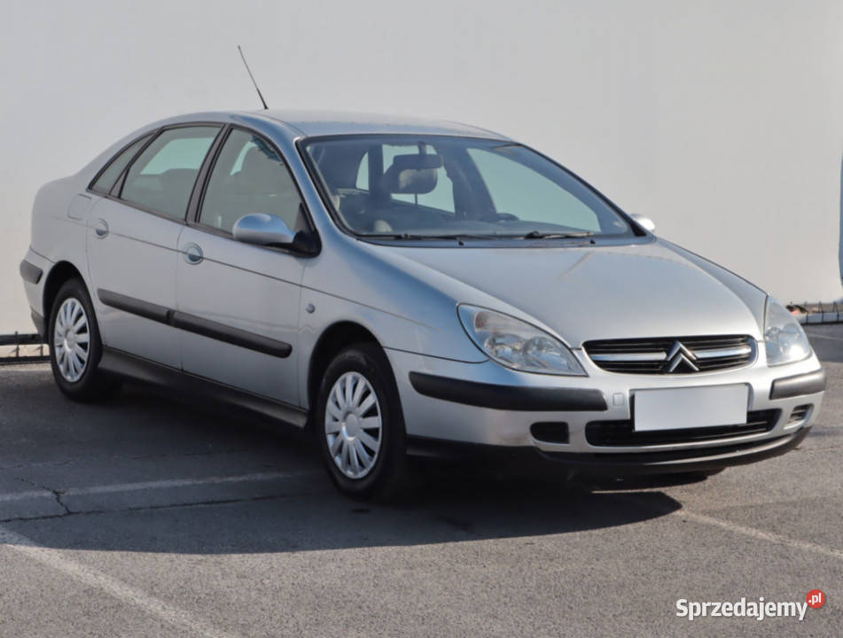 Citroen C5 18 16V benzyna+LPG lubelskie sprzedam