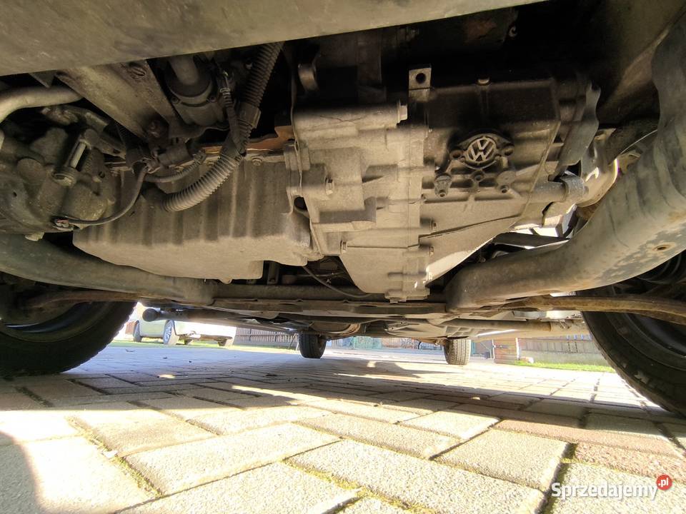 Volkswagen Transporter 10 lat w jednych rękach Rok produkcji 2011 podkarpackie Rzeszów