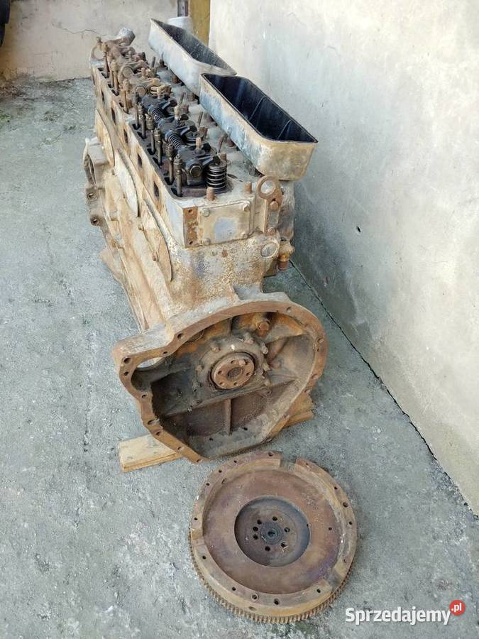 Sprzedam Silnik plus drugi Wał do Ursusa 1201