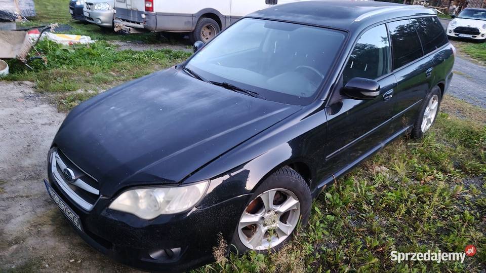 Subaru legacy 2007r 20lpgj Motoryzacja Leśna