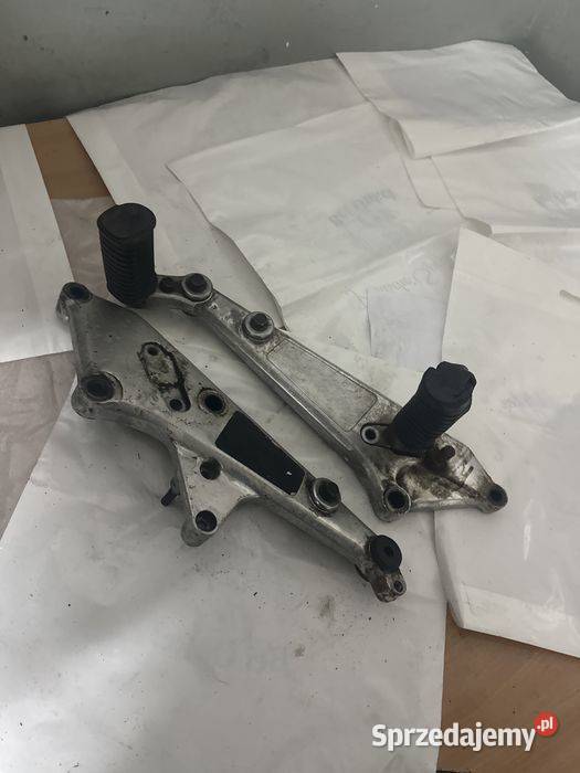 Sety Podnóżki Honda CB 750 Boldor Pozostałe Poznań