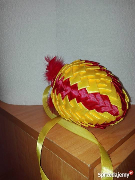 Dekoracje Wielkanocne prezent OKAZJA wielokolorowy Sompolno