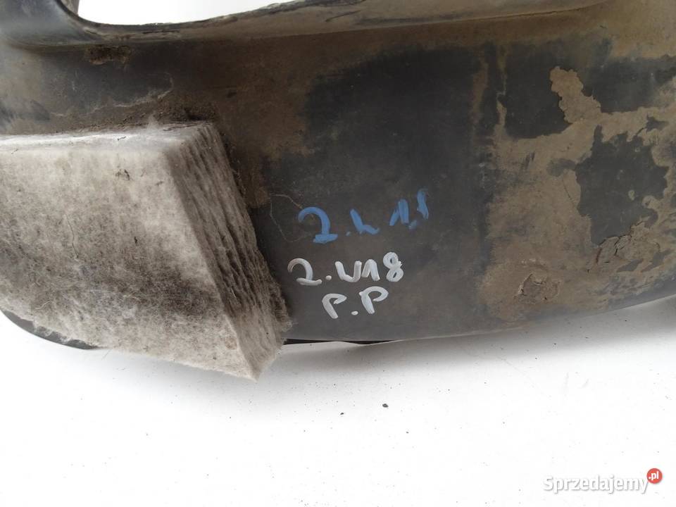 NADKOLE PRAWE PRAWY PRZÓD PRZEDNIE 5N0805912A VW