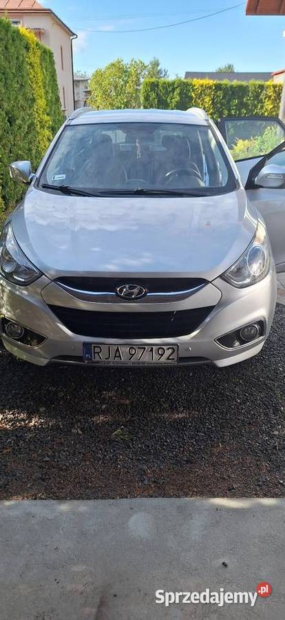 Hyundai IX 35