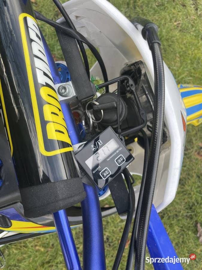 Barton mikilon MZK 125 Pitbike Rybnik