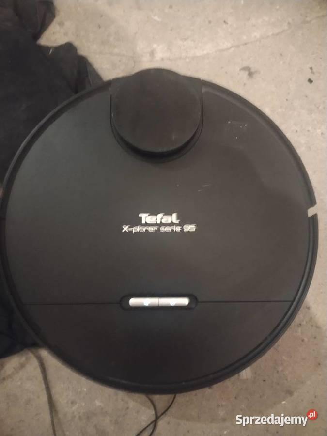Robot sprzątający Tefal serie95