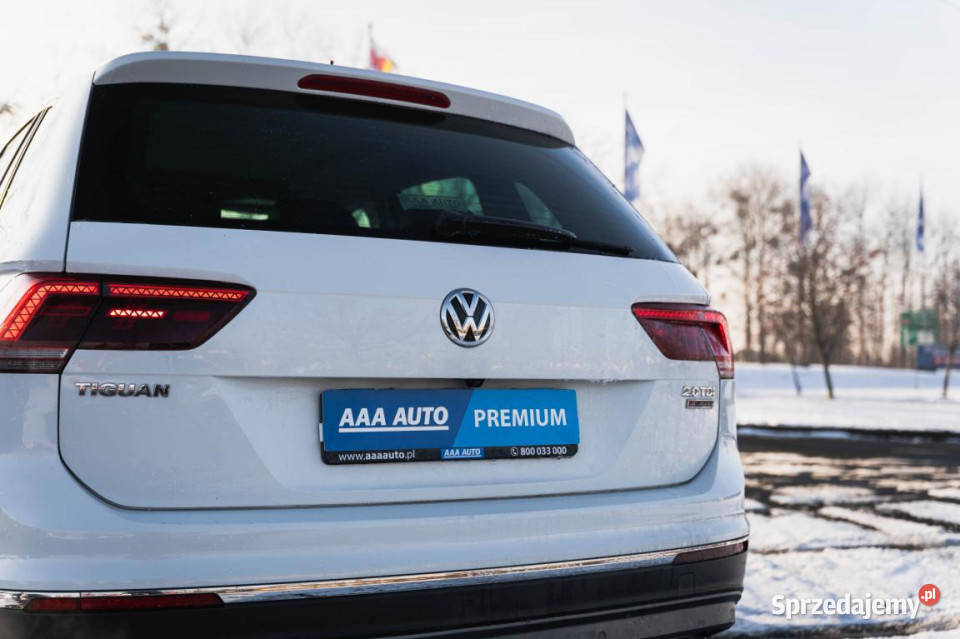 VW Tiguan 20 TDI Zabrze
