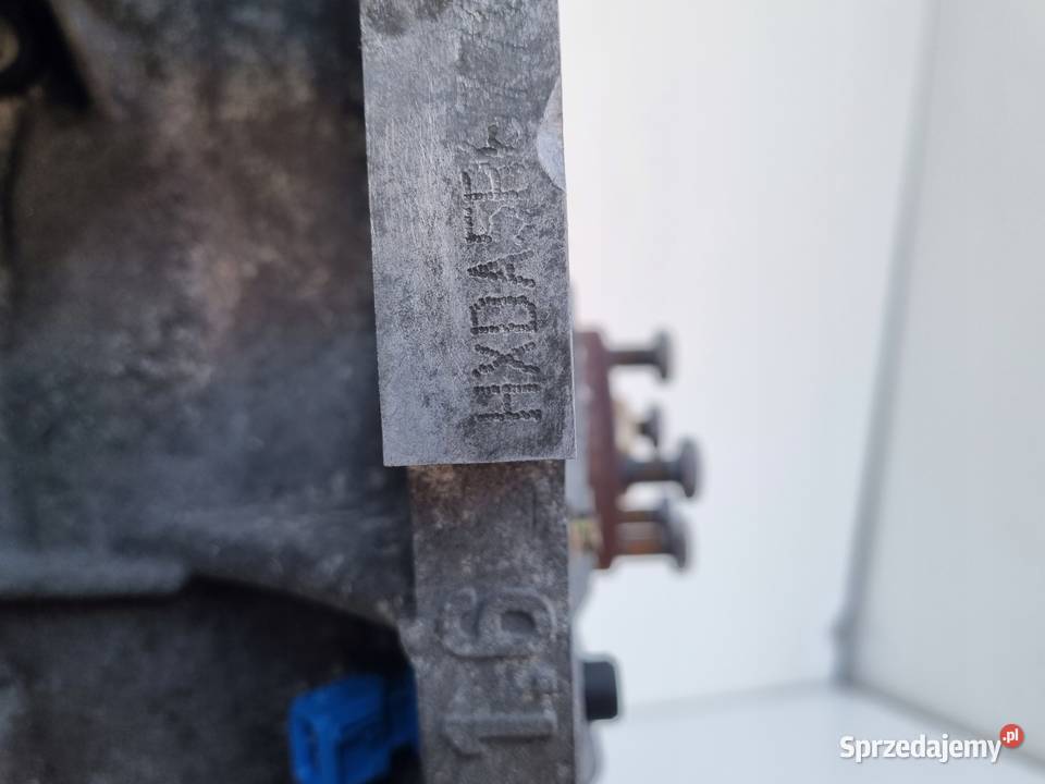 SILNIK KOMPLET Ford C C 16 16V Ti test HXDA HXDB Janów sprzedam