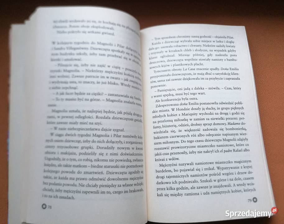 Opowieści z miasta wdów i kroniki z ziemi Łódź