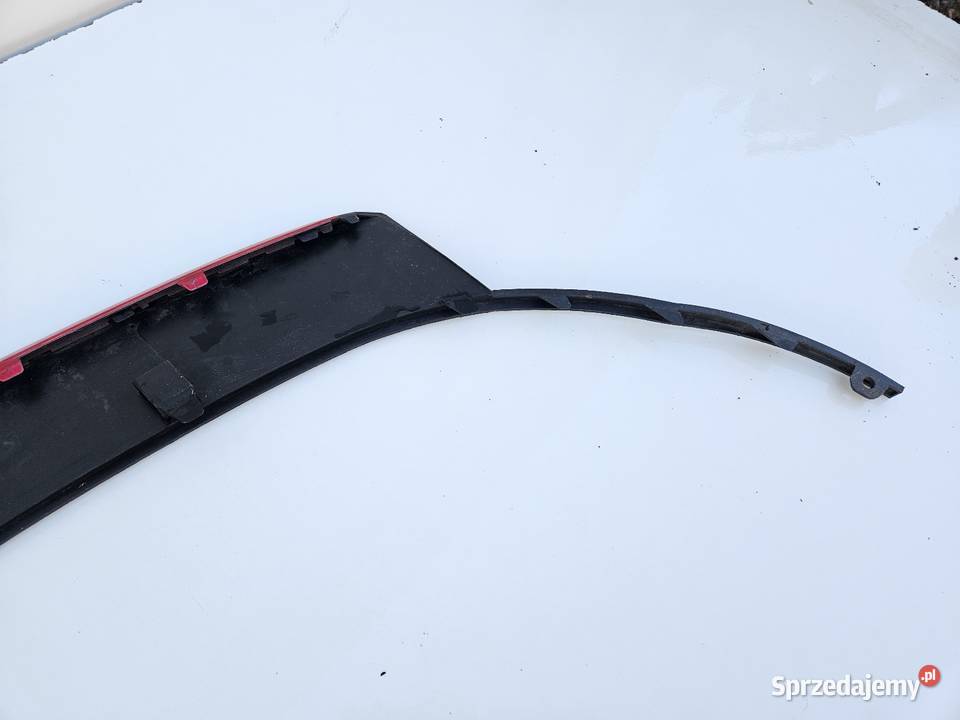 KIA CEED III 3 GT LINE SPOILER HOKEJ ZDERZAKA Międzychód