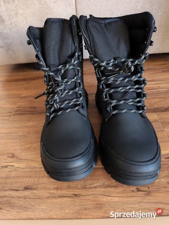 nowe buty robocze ze wzmacnianym noskiem rozmiar Sandomierz