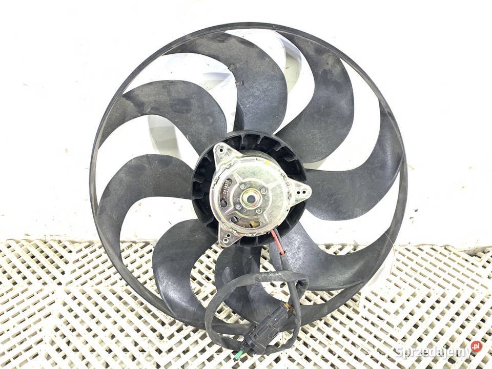 WENTYLATOR CHŁODNICY PEUGEOT 3008 12 131