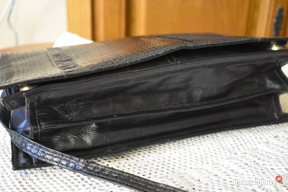 Torba skóra naturalna Warszawa sprzedam