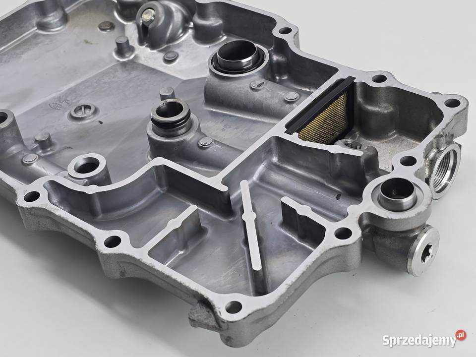 Miska Oleju Miska Olejowa Pokrywa Honda Crf 1000 Janowice