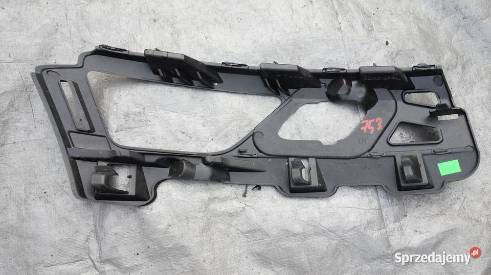 SKODA KODIAQ ŚLIZG ZDERZAKA LEWY PRZÓD osobowe sprzedam