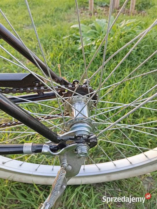 rower tandem 26 dwuosobowy Sun Cruiser Lublin sprzedam