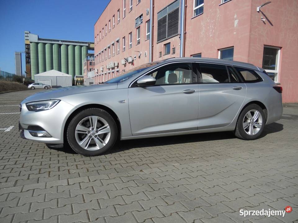Opel Insignia Sports Tourer 20 Diesel 2017 Strzelce Krajeńskie