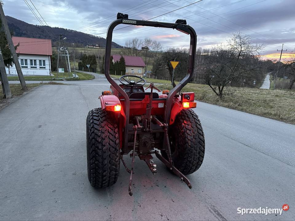 Massey Ferguson 1020 Kamionna