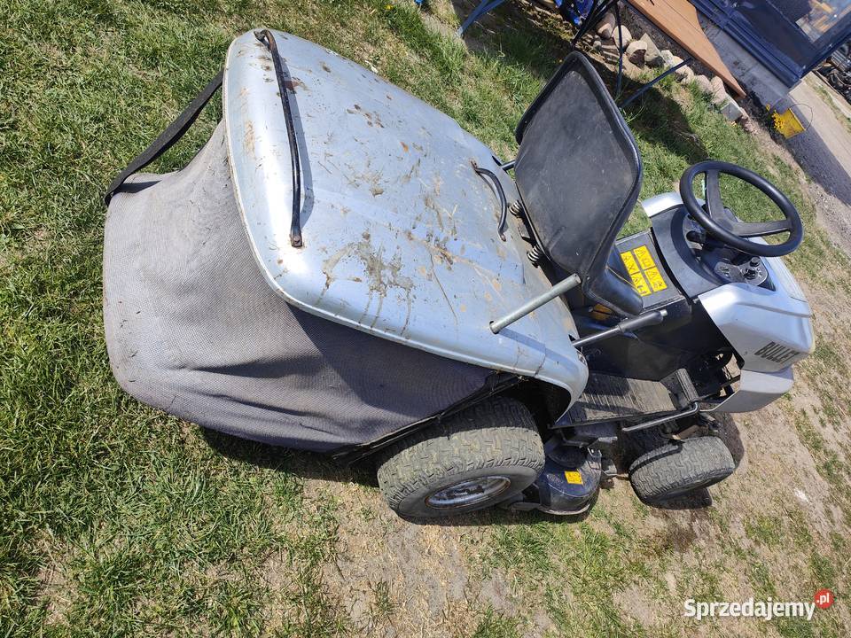 Traktorek kosiarka Nowa Karczma