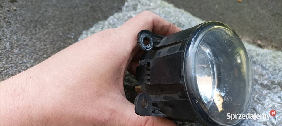 Peugeot 207307 Citroen c4 Picasso C5 halogen Łódź