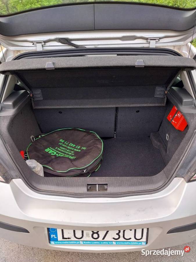 OPEL ASTRA 16 LPG manualna lubelskie