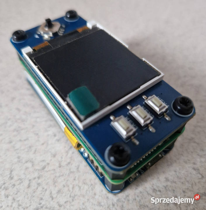 Raspberry Pi Zero 2 WH 512MB Waveshare UPS Hat Opole