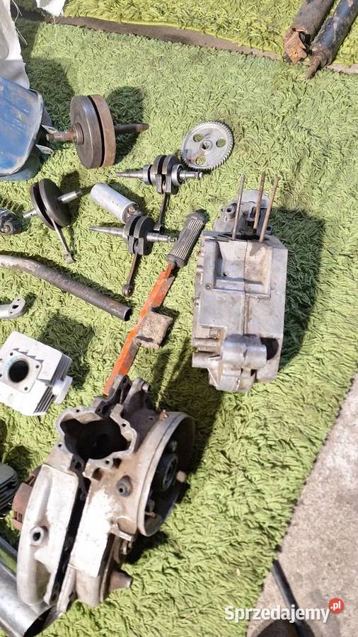 Romet wsk jawa Smrock-Dwór