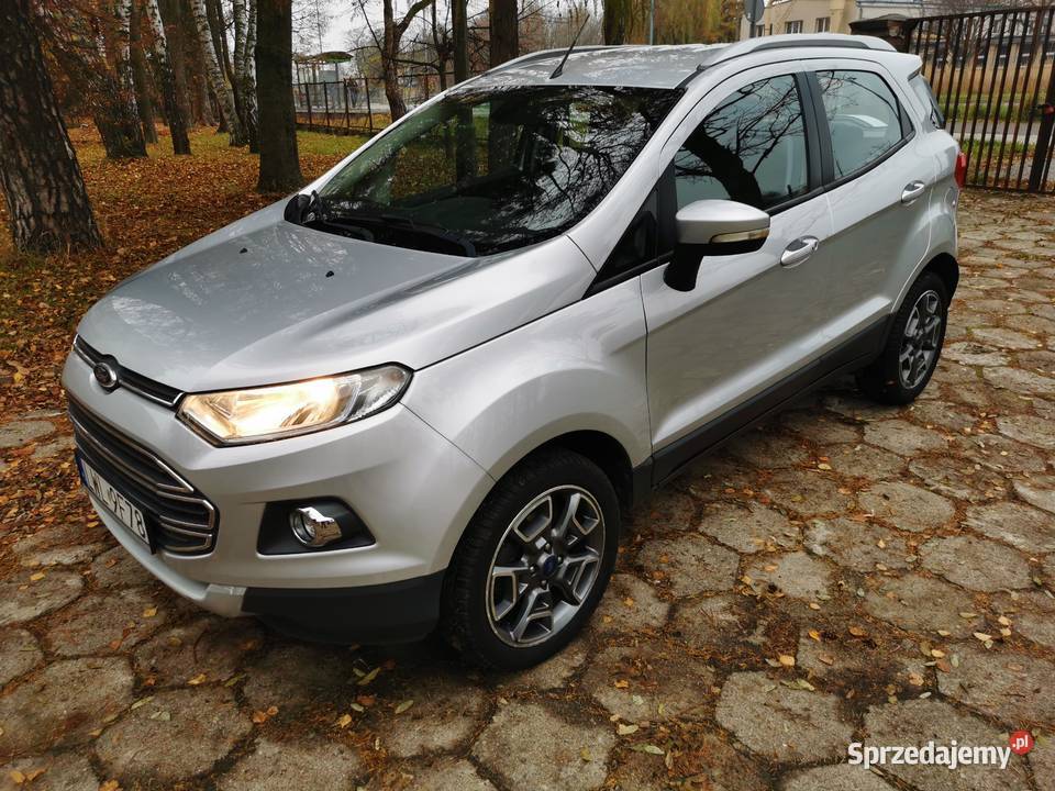 Ecosport zamiana na automat Gorąco Lublin sprzedam