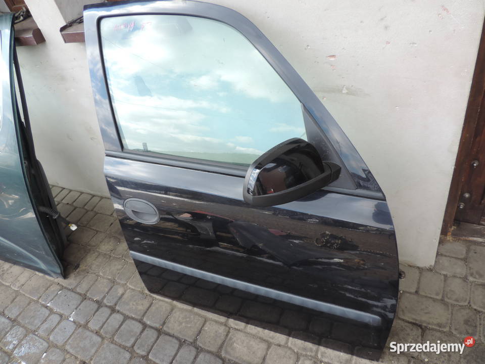 DRZWI PRAWE PRZÓD PRZEDNIE OPEL MERIVA A 20R małopolskie sprzedam