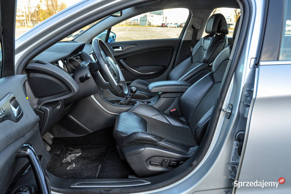 Citron C5 20HDI 163 2013 r Lift Skóry Wrocław