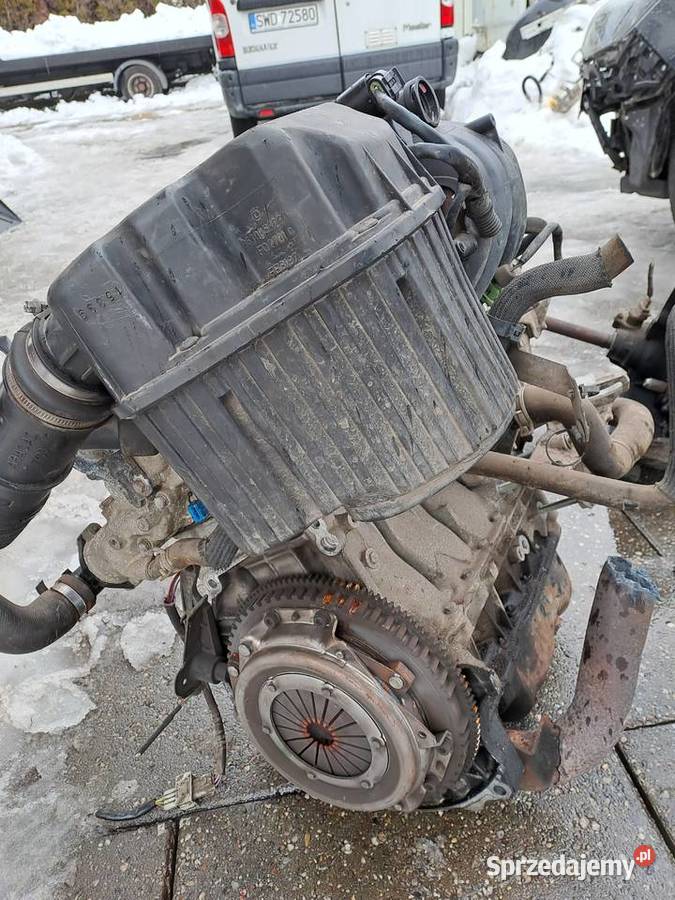 Citroen Xsara 14 75 skrzynia biegów kod 20CD28 śląskie