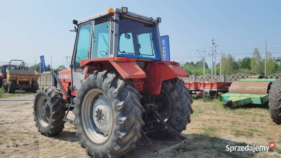 Massey Ferguson 690 90