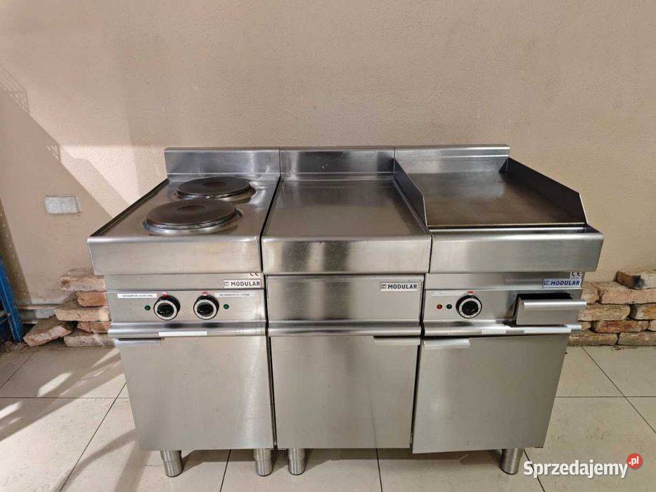Grill gastronomiczny Modular kuchnia elektryczna Góra sprzedam