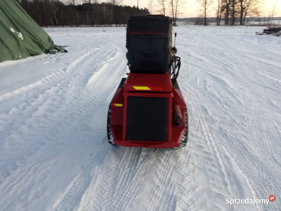 Ładowarka mini Radom sprzedam