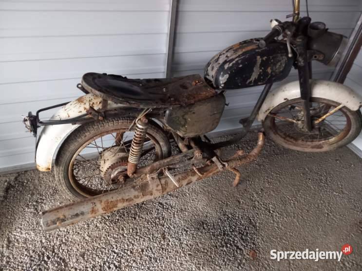 Wsk 175 9999km WSK sprzedam