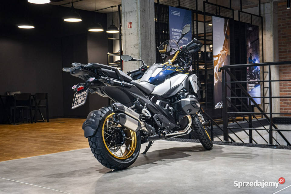 BMW GS R 1300 GS Dostępny ręki Rok produkcji 2025 sprzedam