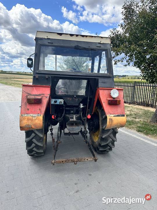 Zetor 5011 nie 5211 1984 świeżo sprowadzony Garwolin